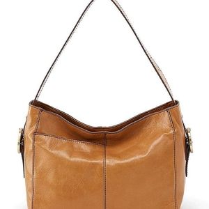 Hobo Vintage Handbag Honey in color
